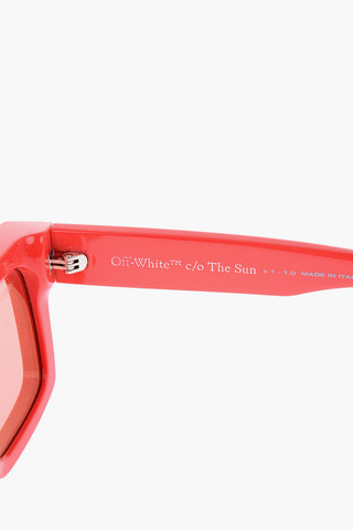 plastic ACETATE sunglasses