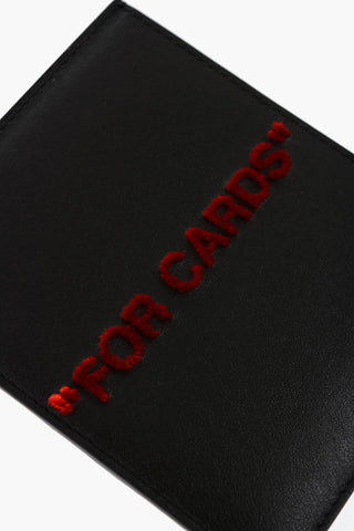 portacarte in pelle