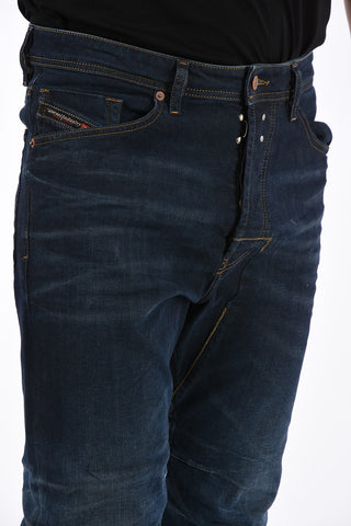 Jeans Carrot Fit NARROT Cropped 17cm L.32 