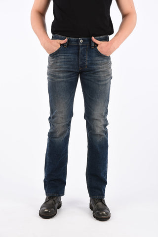 21cm Straight Fit LARKEE Jeans L.32
