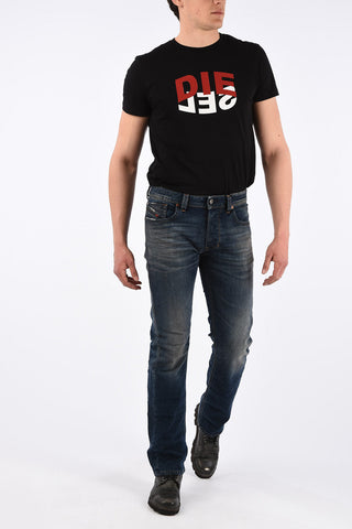 21cm Straight Fit LARKEE Jeans L.32