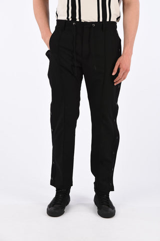 Pantalone P-MARLEN in misto Lana