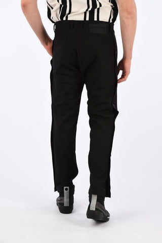 Pantalone P-MARLEN in misto Lana