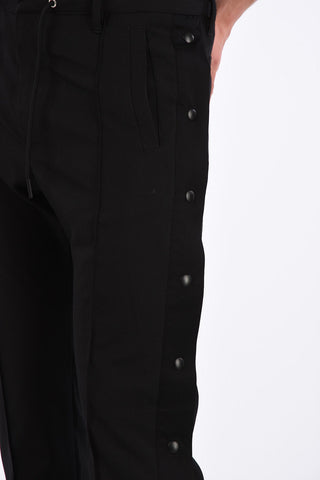Pantalone P-MARLEN in misto Lana
