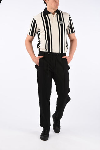 Pantalone P-MARLEN in misto Lana
