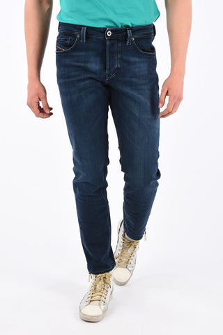 17cm Stretch Denim LARKEE-BEEX Tapered Fit Jeans L.32