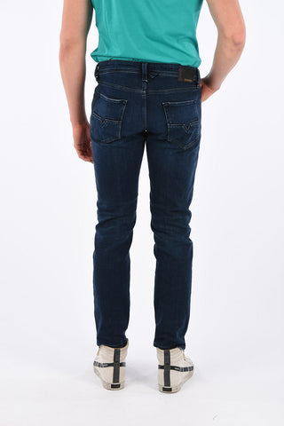 17cm Stretch Denim LARKEE-BEEX Tapered Fit Jeans L.32