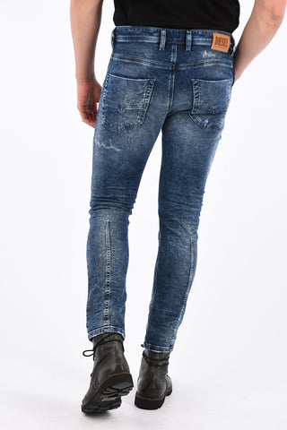 16cm Stonewashed KROOLEY CB-NE Sweat Jogg Jeans L.32