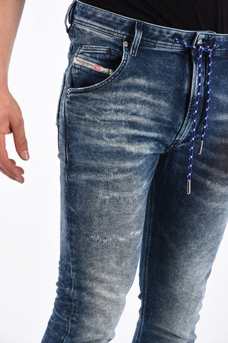 16cm Stonewashed KROOLEY CB-NE Sweat Jogg Jeans L.32