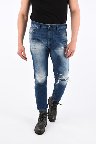 18cm Distressed NARROT-T Sweat Jogg Jeans