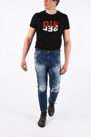 18cm Distressed NARROT-T Sweat Jogg Jeans