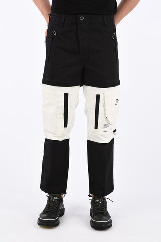 Pantalone Cargo P-MELTY Vita Regolare