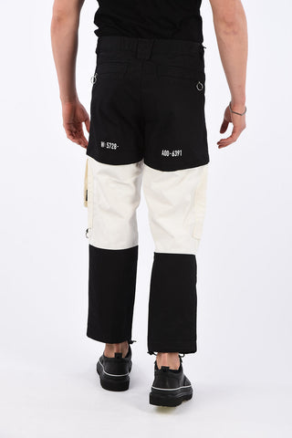Pantalone Cargo P-MELTY Vita Regolare