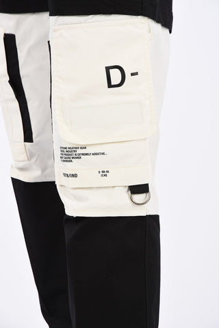 Pantalone Cargo P-MELTY Vita Regolare