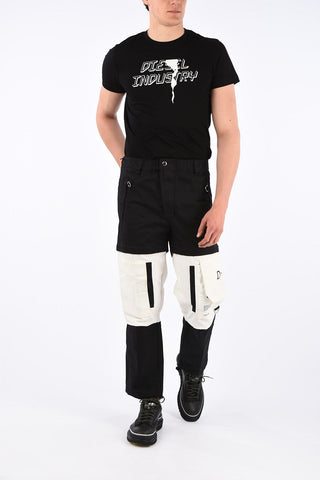 Pantalone Cargo P-MELTY Vita Regolare