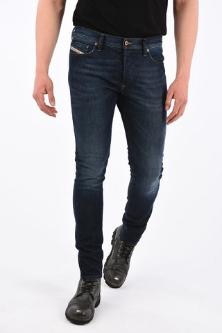 16cm Stretch Denim TEPPHAR ECI Carrot Fit Jeans L.32