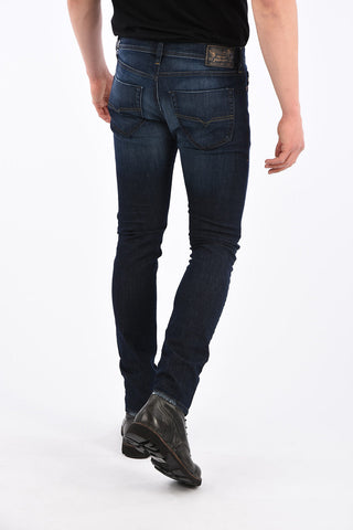 16cm Stretch Denim TEPPHAR ECI Carrot Fit Jeans L.32