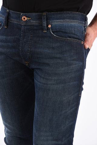 16cm Stretch Denim TEPPHAR ECI Carrot Fit Jeans L.32