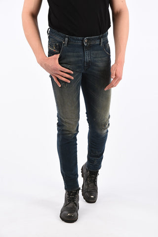 Jeans KRAYVER Effetto Vintage 17cm L.32 