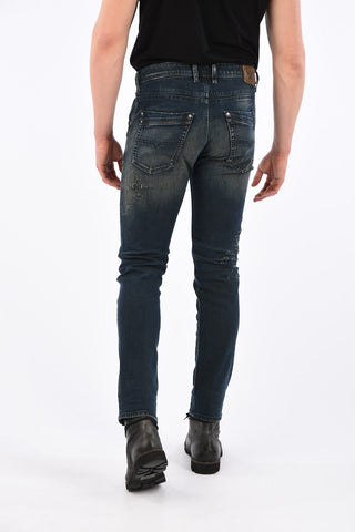 Jeans KRAYVER Effetto Vintage 17cm L.32 