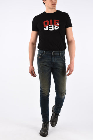 Jeans KRAYVER Effetto Vintage 17cm L.32 