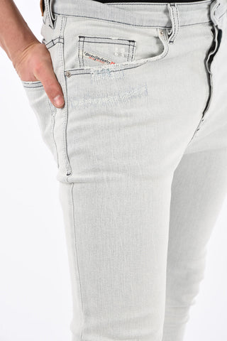 17cm Tapered Fit D-EETAR Jeans L.32