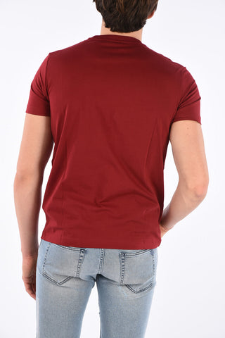 Logo Print T-DIEGOS-N22 T-Shirt