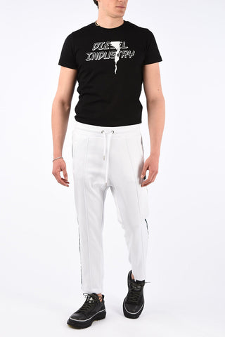Low Rise P-YEGOX Piping Pants