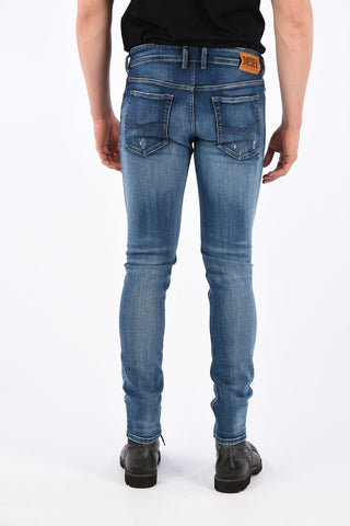 15cm Vintage Effect SLEENKER-X Skinny Fit Jeans L.32