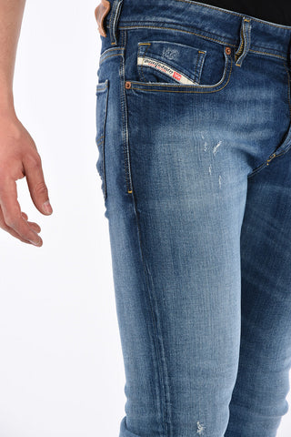 15cm Vintage Effect SLEENKER-X Skinny Fit Jeans L.32
