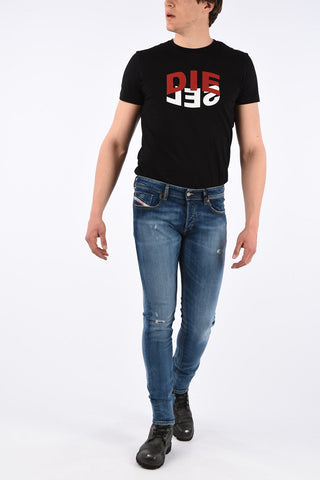 15cm Vintage Effect SLEENKER-X Skinny Fit Jeans L.32