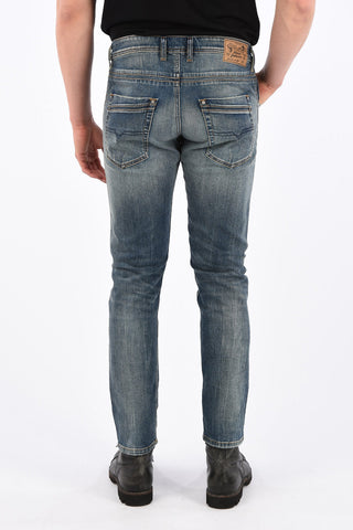 17cm Stretch Denim KRAYVER Carrot Fit L.32 