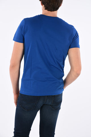 T-Shirt Girocollo T-DIEGO-001978 con Stampa Logo