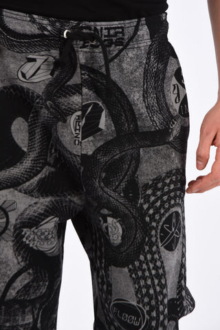Drawstring Jogger P-CALTON-B Pants