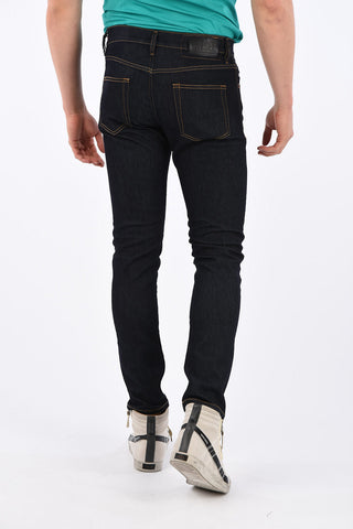 16cm Tapered Fit D-STRUKT Jeans L.32