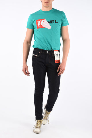 16cm Tapered Fit D-STRUKT Jeans L.32