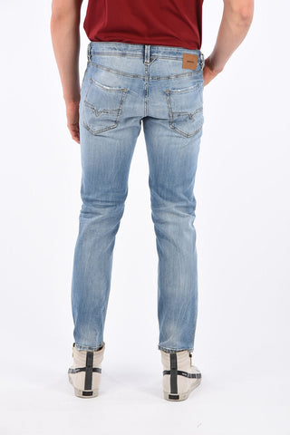 17cm Tapered Fit LARKEE-BEEX Jeans L.32