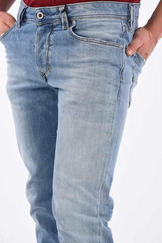 17cm Tapered Fit LARKEE-BEEX Jeans L.32