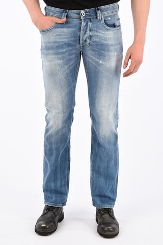22cm Straight Fit LARKEE Jeans L.32