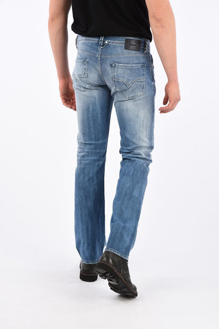 22cm Straight Fit LARKEE Jeans L.32