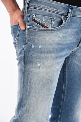 22cm Straight Fit LARKEE Jeans L.32