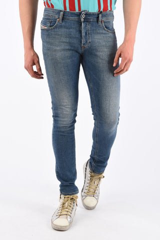 Jeans Slim Fit SLEENKER 15cm L.32