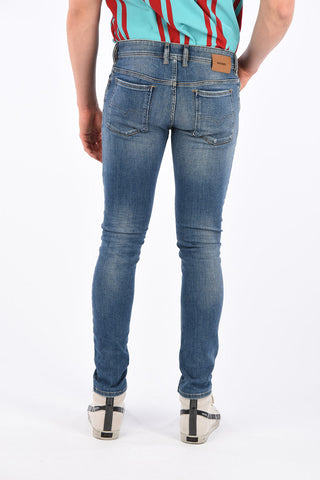 Jeans Slim Fit SLEENKER 15cm L.32