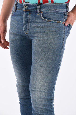 Jeans Slim Fit SLEENKER 15cm L.32
