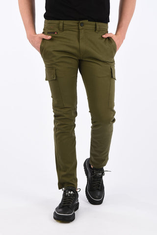 Regular Rise CHI-THOMMER Cargo Pants
