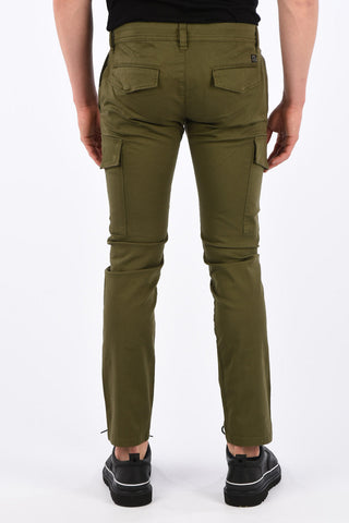 Regular Rise CHI-THOMMER Cargo Pants