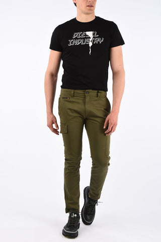 Regular Rise CHI-THOMMER Cargo Pants