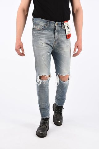 16cm Distressed D-VIDER  Jeans L.32