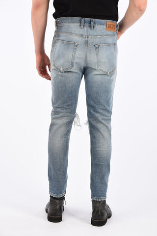 16cm Distressed D-VIDER  Jeans L.32