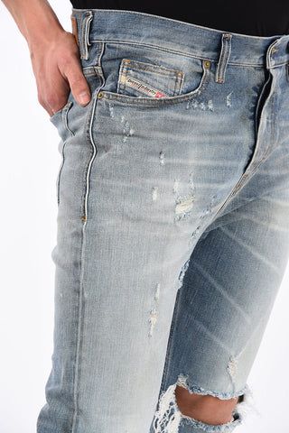 16cm Distressed D-VIDER  Jeans L.32